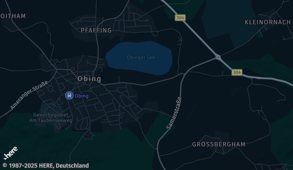 static map