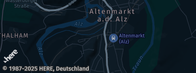 static map