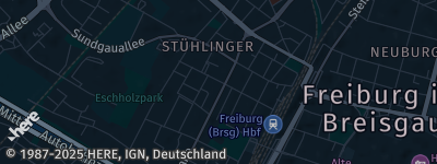 static map