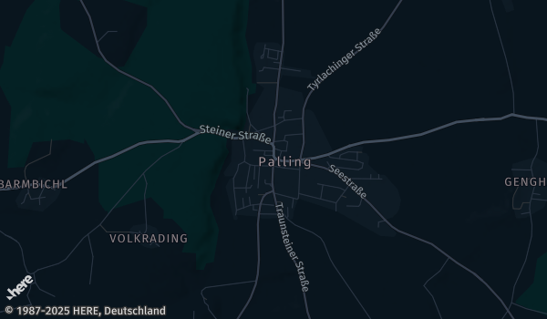 static map