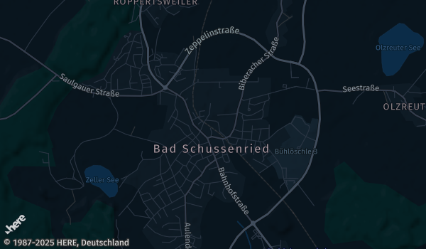 static map