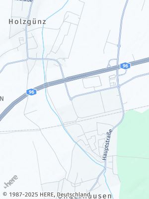 Here Map of Ungerhausen