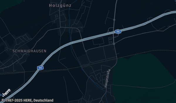 static map