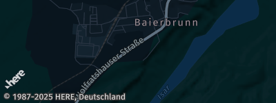 static map