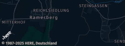 static map