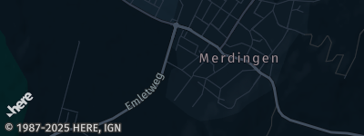 static map