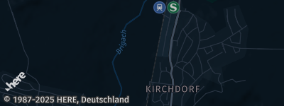 static map