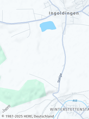 Here Map of Ingoldingen