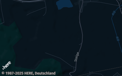 Heizung Map of Ingoldingen