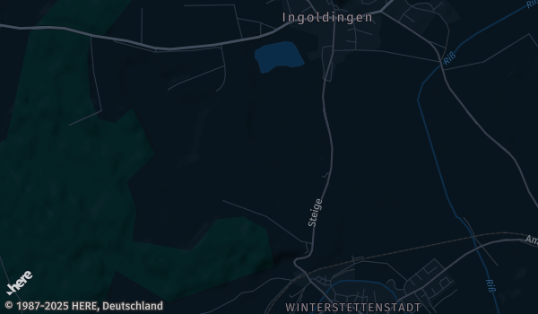 static map