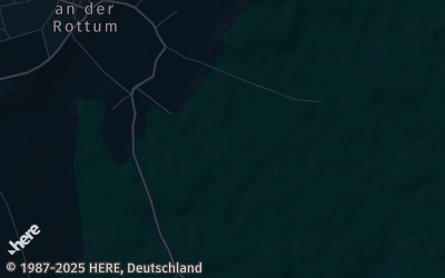 Heizung Map of Steinhausen an der Rottum
