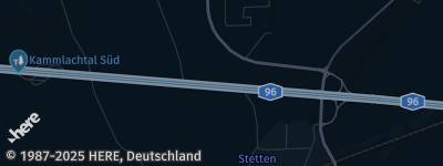 static map