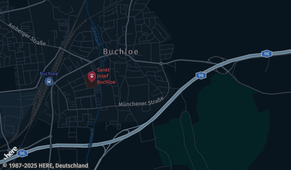 static map