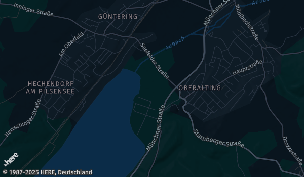static map
