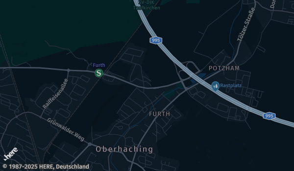 static map
