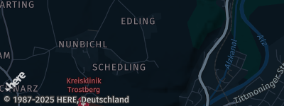 static map