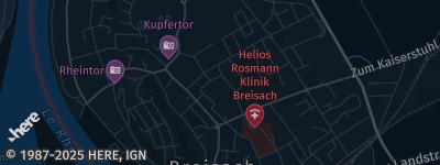 static map