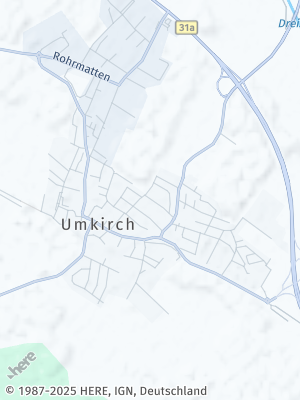 Here Map of Umkirch