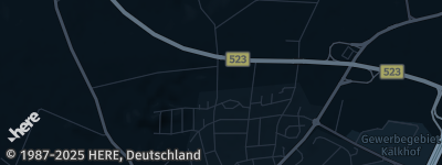 static map
