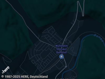 static map