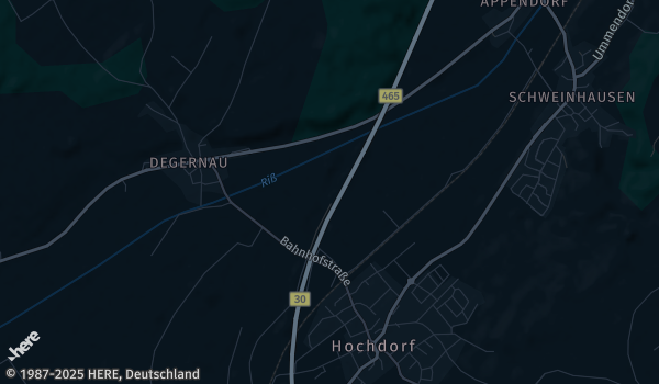static map