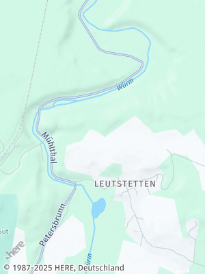 Here Map of Mühlthal