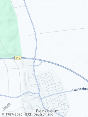 Here Map of Berkheim