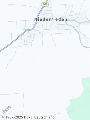 Here Map of Niederrieden