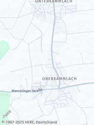 Here Map of Kammlach