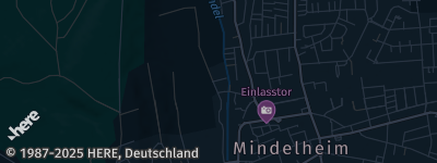 static map