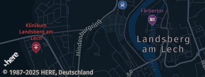 static map