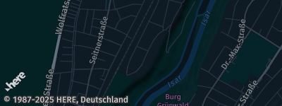 static map