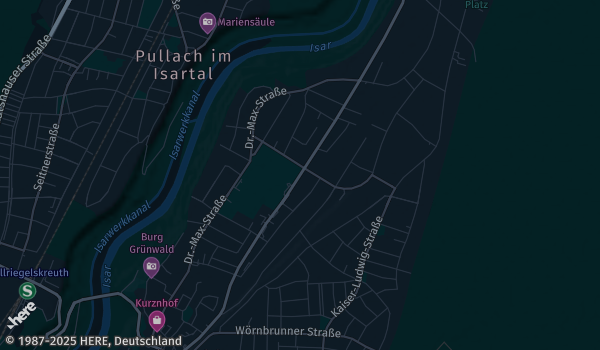 static map