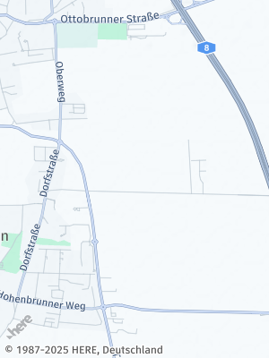 Here Map of Unterhaching