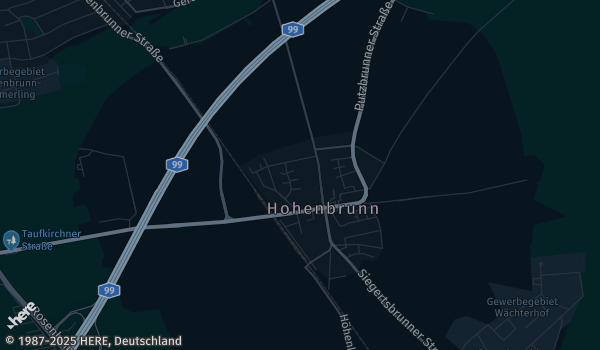 static map