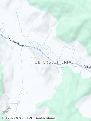 Here Map of Glottertal