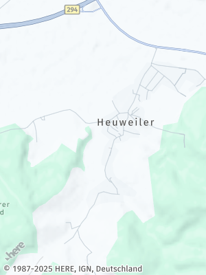 Here Map of Heuweiler
