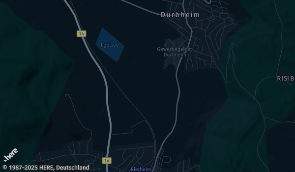 static map