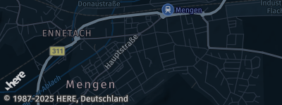 static map