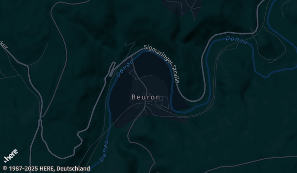 static map