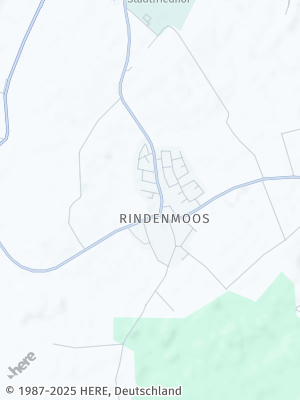 Here Map of Rindenmoos