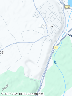 Here Map of Rißegg