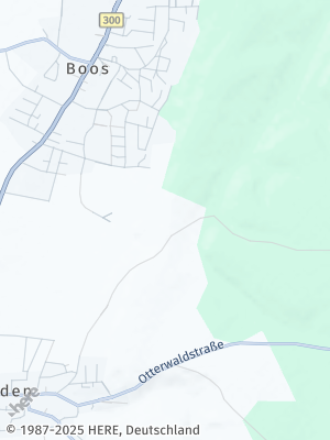 Here Map of Boos bei Memmingen