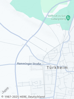 Here Map of Türkheim