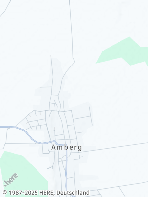 Here Map of Amberg bei Buchloe