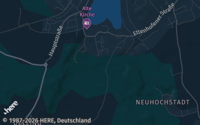 Heizung Map of Weßling