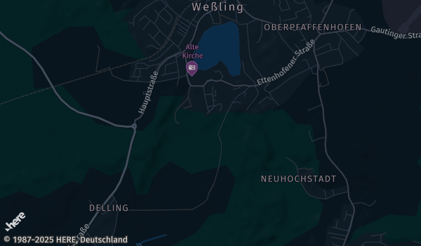 static map