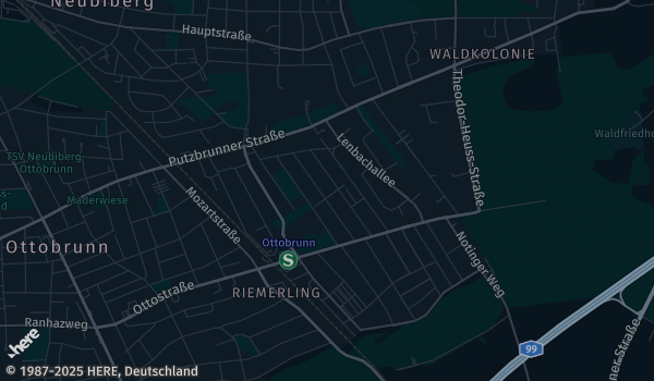 static map