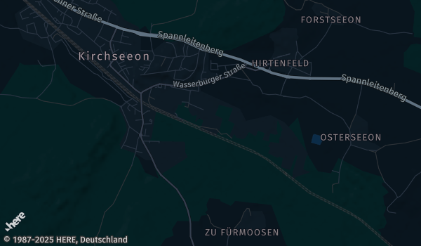 static map