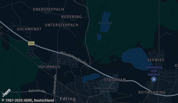 static map
